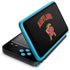 University of Maryland Collegiate Text Nintendo Skins